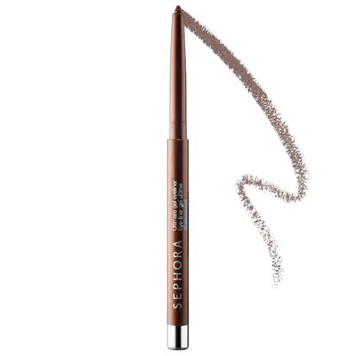ULTIMATE GEL WATERPROOF EYELINER PENCIL (L&Aacute;PIZ DELINEADOR)